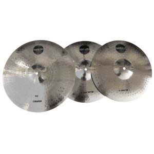 סט מצילות Hi-Hat 14", Crash 16" SULTAN SILVER SET-3
