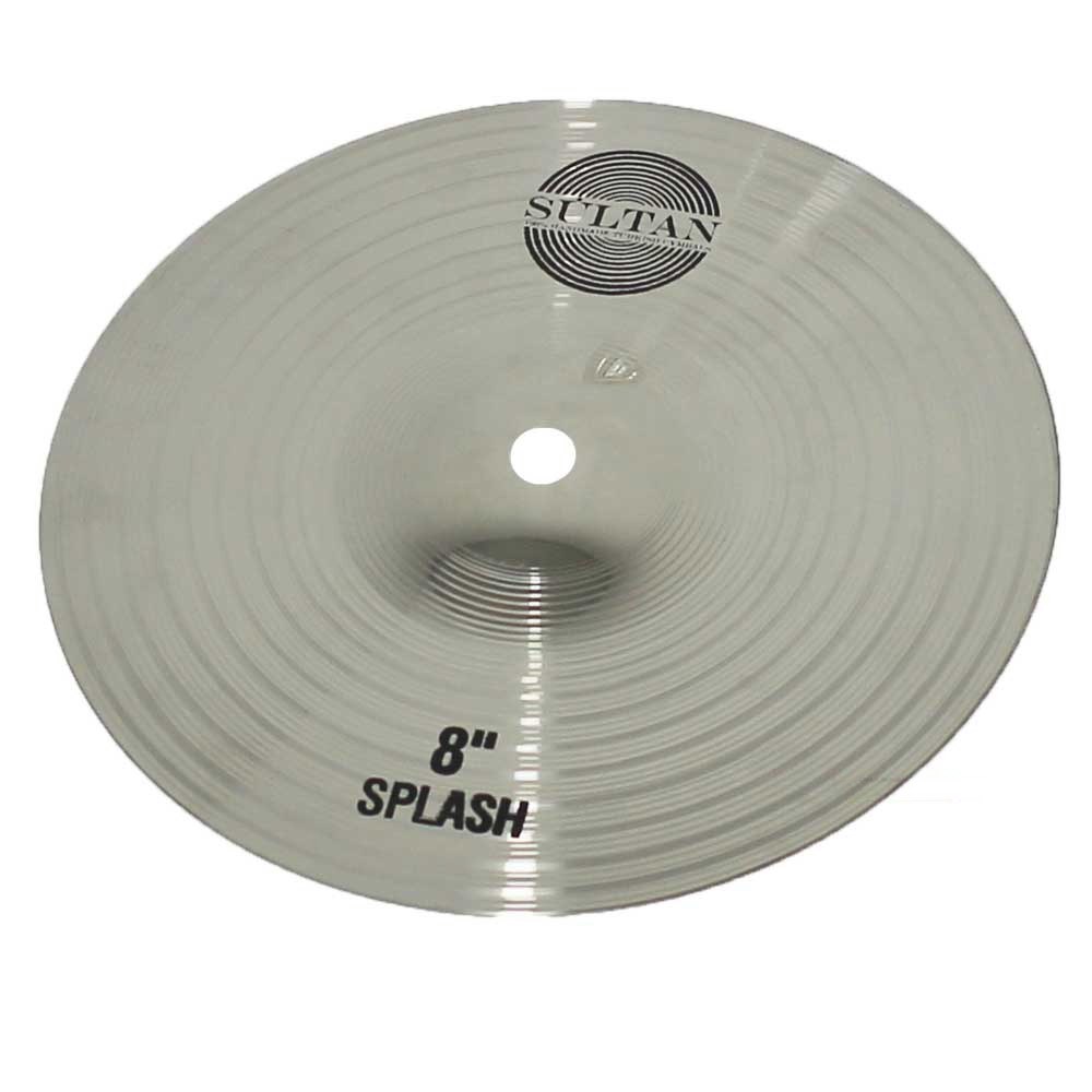 מצילת Splash 8" SULTAN SILVER SP8