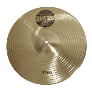 מצילת Crash 16" Sultan SUL CZ1 Cr 16