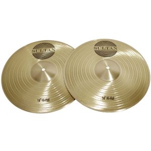 מצילת Hi-Hat 14" Sultan SUL CZ1 HH 14