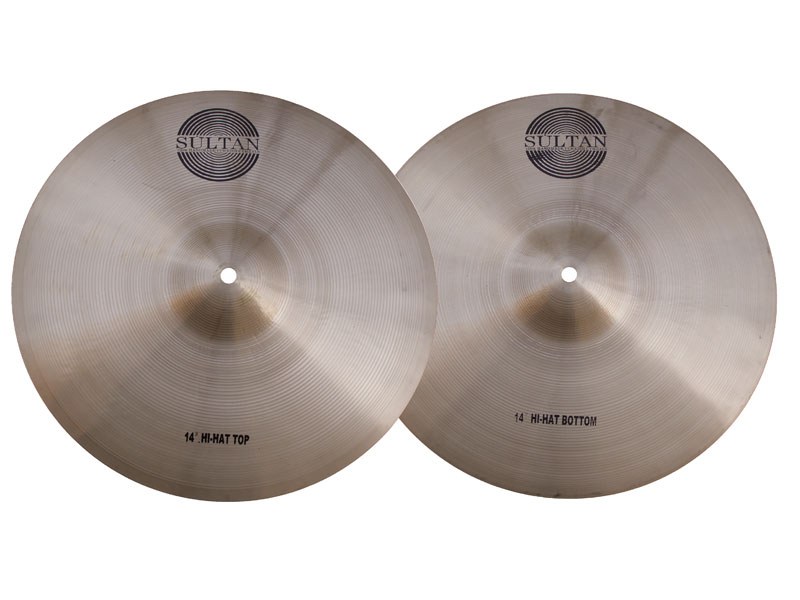 מצילת Hi-Hat 14" Sultan SUL WHC HH 14