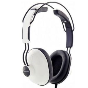 אוזניות סגורות Superlux HD651 – לבן