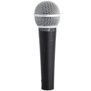 מיקרופון דינמי לשירה Superlux TM58
