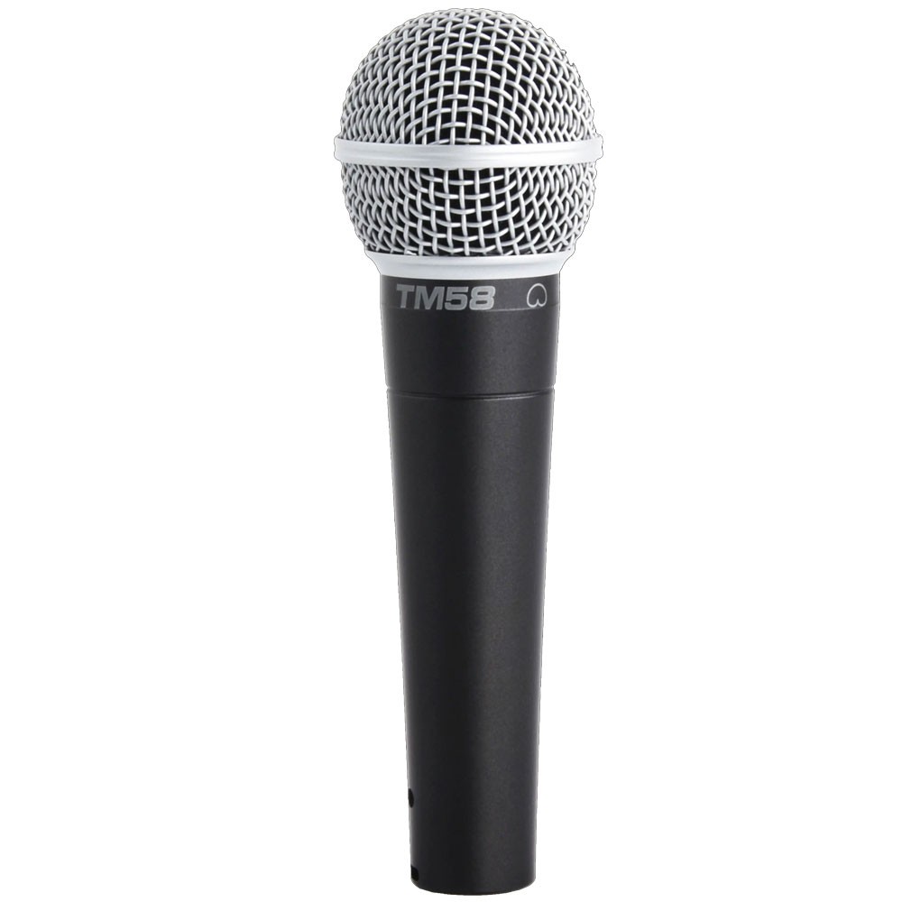 מיקרופון דינמי לשירה Superlux TM58