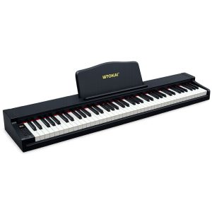 פסנתר חשמלי 88 קלידים TOKAI EP-88