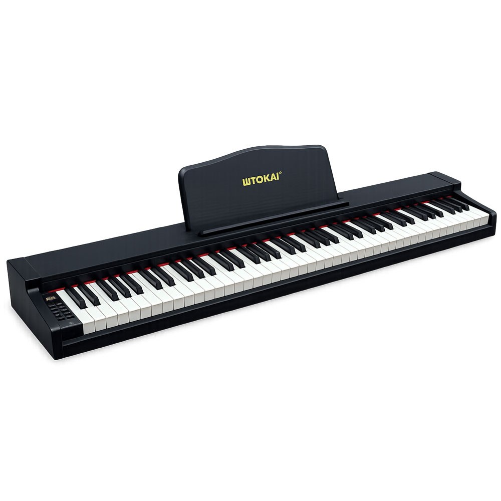 פסנתר חשמלי 88 קלידים TOKAI EP-88