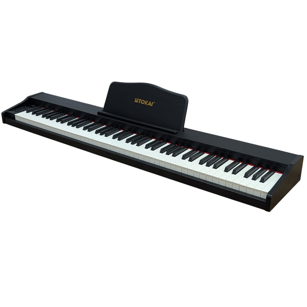 פסנתר חשמלי 88 קלידים TOKAI EP-88