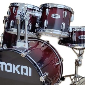 מערכת תופים מקצועית TOKAI EXP STAGE RD