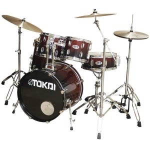 מערכת תופים מקצועית TOKAI EXP STUDIO RD