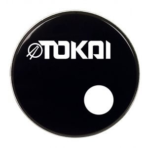 עור בס 20" שחור TOKAI HEAD 20 BLC