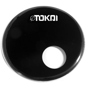 עור בס 22" שחור TOKAI HEAD 22 BLC