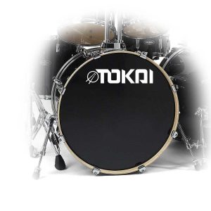 עור בס 26" שחור TOKAI HEAD 26 BLC