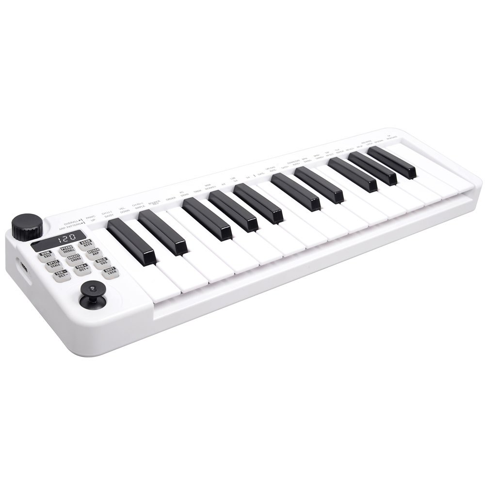 מקלדת שליטה MIDI עם 25 קלידים TOKAI MIDI-1