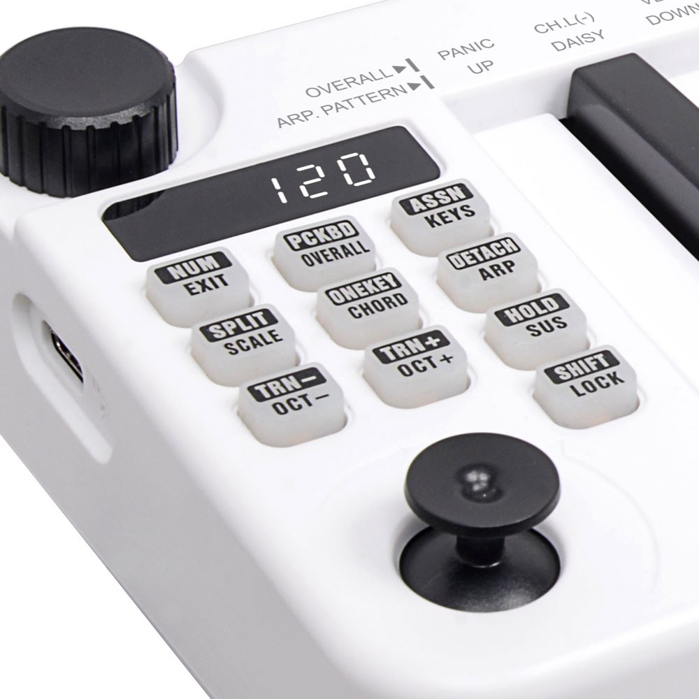 מקלדת שליטה MIDI עם 25 קלידים TOKAI MIDI-1
