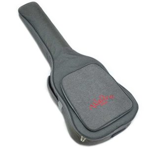 תיק מרופד לגיטרה 3/4 Walden 36-BAG-GRAY