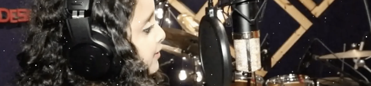 שיר כניסה לבת מצווה